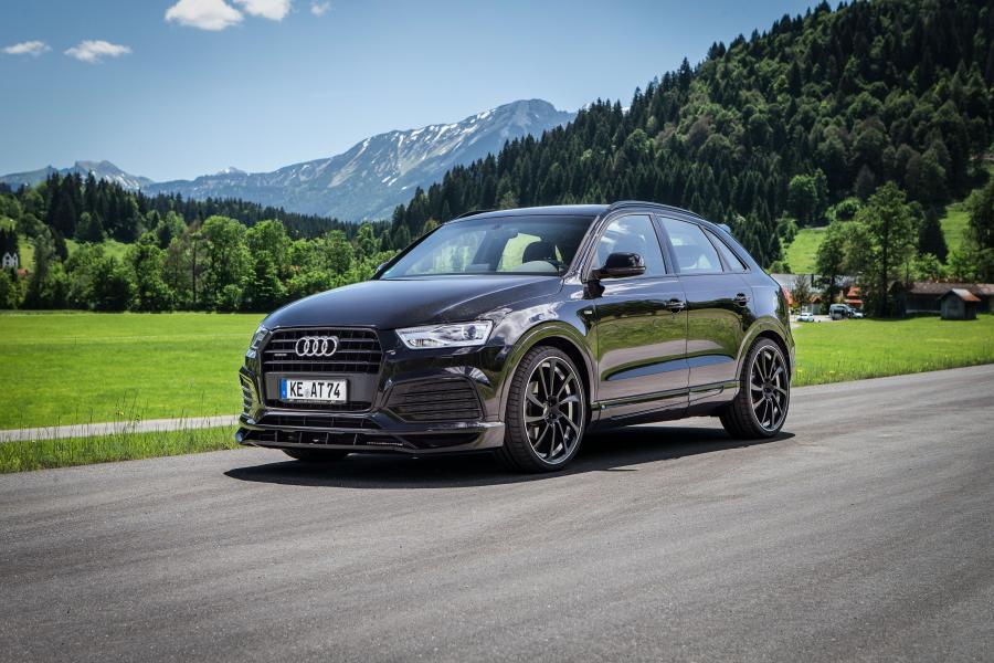  Audi QS3 by ABT 2016 года  (фото 1 из 5)